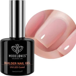 لمینت ناخن (رابر بیس) (ژل لمینت)