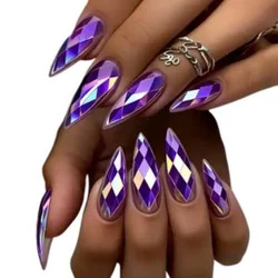 مواد کاشت ناخن