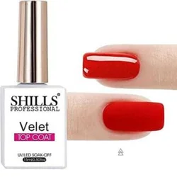 تاپ مات مخملی