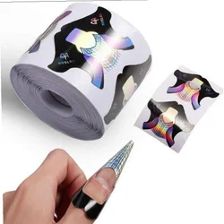 استیکر کاشت ناخن