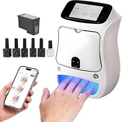 دستگاه سه بعدی طراحی ناخن