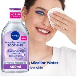 محلول دو فاز آرایش پاک کن چشم