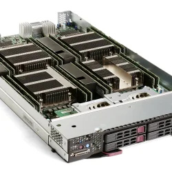 سرور تیغه ای