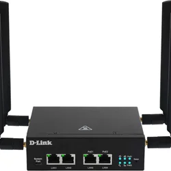 روتر صنعتی و فضای باز