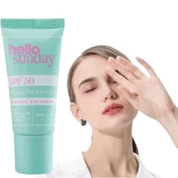 ضد آفتاب دور چشم