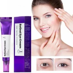 کرم دور چشم