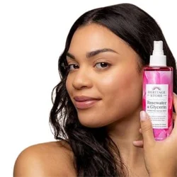 اسپری آبرسان صورت