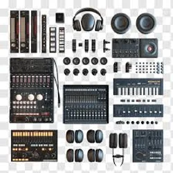 تجهیزات استودیو و ضبط صدا