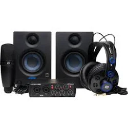 باندل ضبط و استودیو