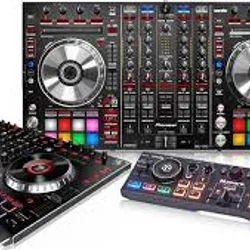 کنترلر دی جی