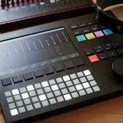 درام ماشین و سمپلر