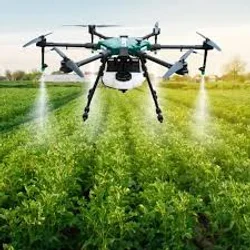 کوادکوپتر کشاورزی کوادکوپتر کشاورزی