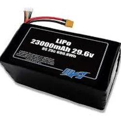 باتری کوادکوپتر