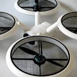 محافظ ملخ کوادکوپتر