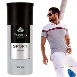 اسپری بدن اسپرت اسپری بدن اسپرت