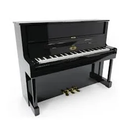 پیانو ایستاده