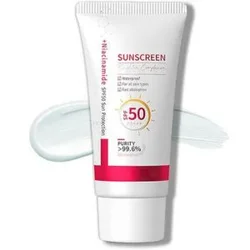 ضد آفتاب صورت