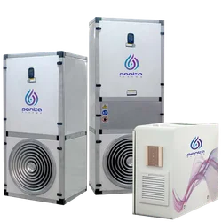 دستگاه تصفیه هوای صنعتی