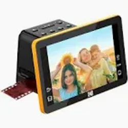 اسکنر نگاتیو و اسلاید