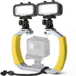 تجهیزات نورپردازی زیر آب