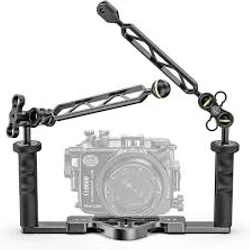 پایه و بازوی دوربین زیر آب