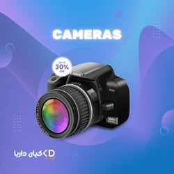 دوربین عکاسی و فیلمبرداری دیجیتالی