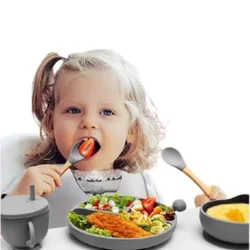 ظروف غذا خوری نوزاد