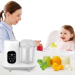 بخارپز و غذاساز نوزاد