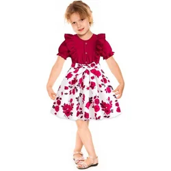 پیراهن و سارافون نوزادی