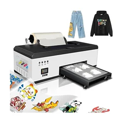 پرینتر لباس و پارچه