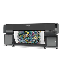 پرینتر پارچه