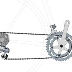 سیستم دنده دوچرخه