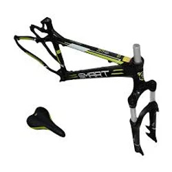 فریم و تعلیق دوچرخه