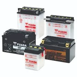 باتری دوچرخه