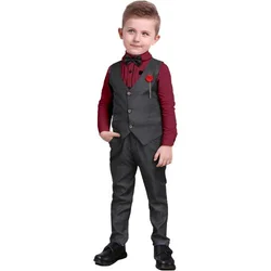 جلیقه و ست رسمی نوزادی