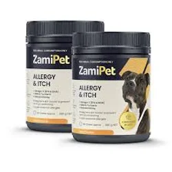 درمان خارش و حساسیت سگ