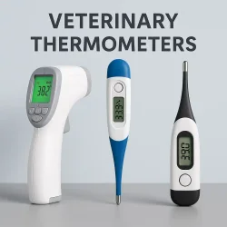 دماسنج دامپزشکی