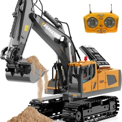 بیل مکانیکی کنترلی