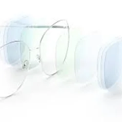 عدسی عینک طبی و بلوکات