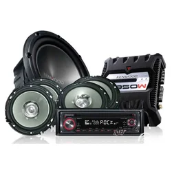 سیستم صوتی خودرو