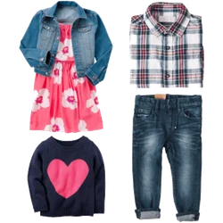 مد و پوشاک بچه گانه