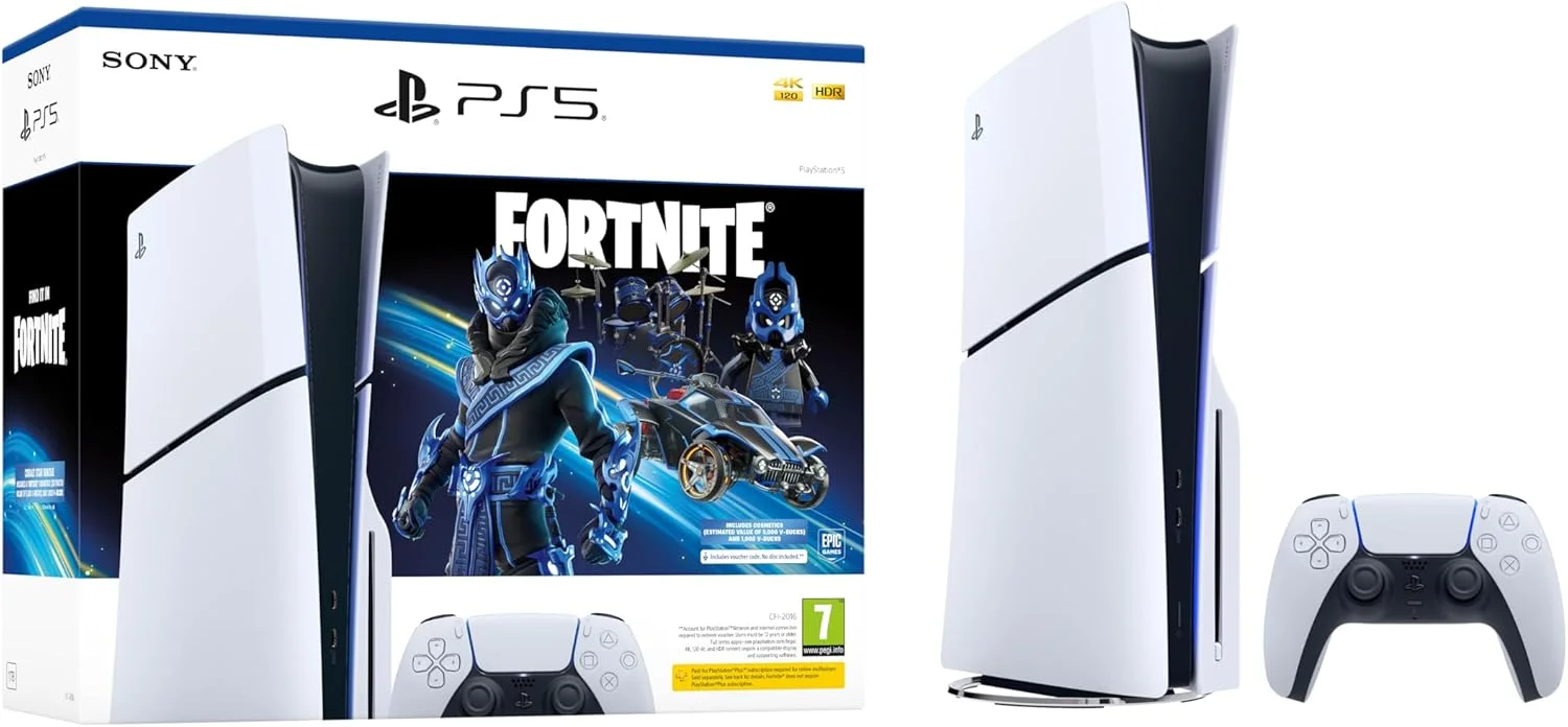 باندل پلی استیشن 5 نسخه استاندارد Fortnite