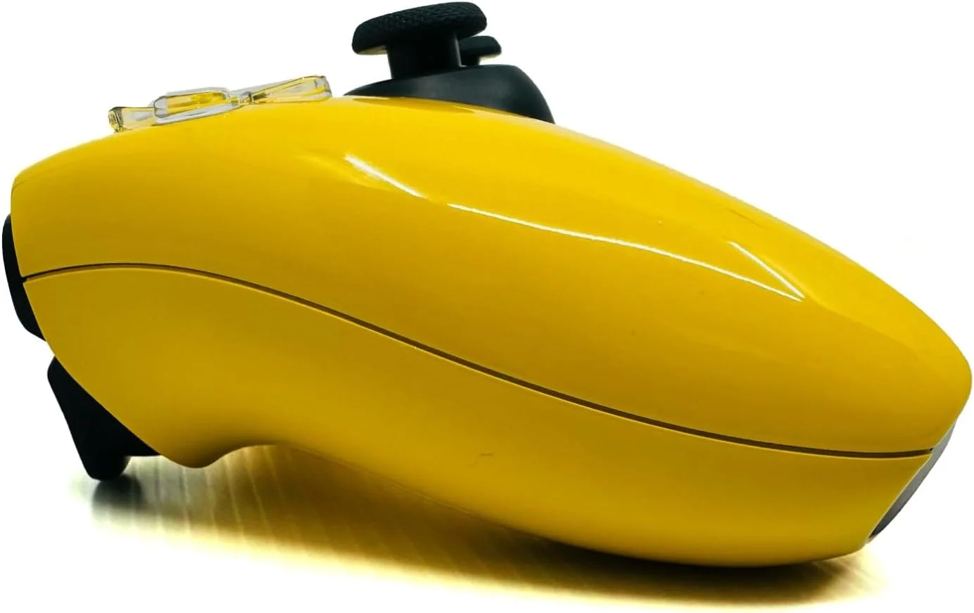 کنسول بازی PS5 سفارشی Merlin Craft - YELLOW RACER [بازی ویدیویی]