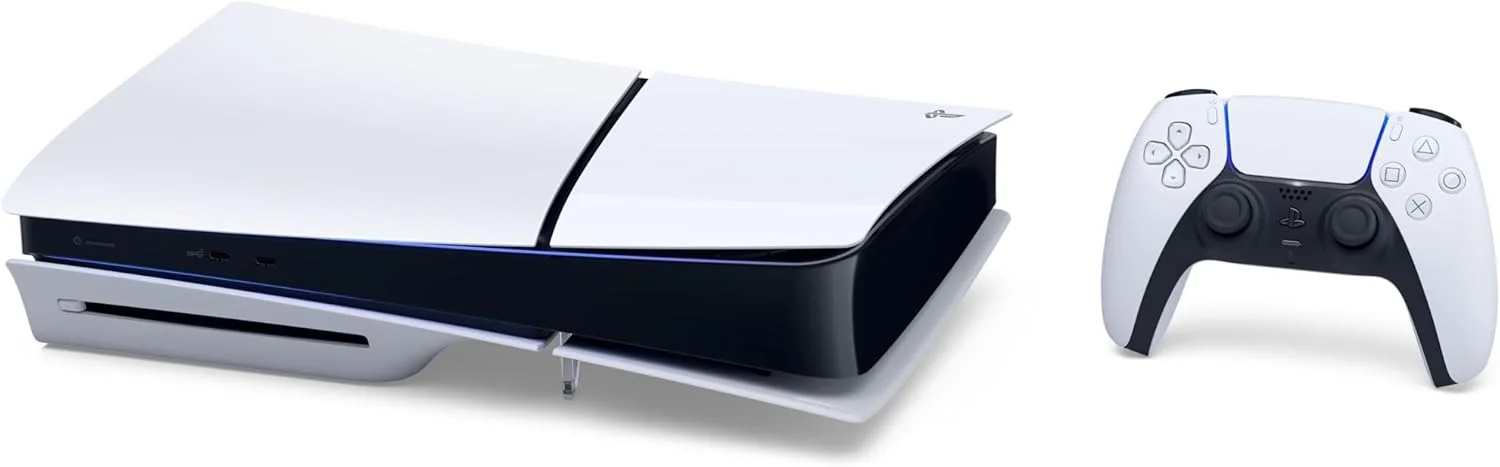 پلی استیشن PS5 دیسک خور (مدل گروه - اسلیم) (بازسازی شده)