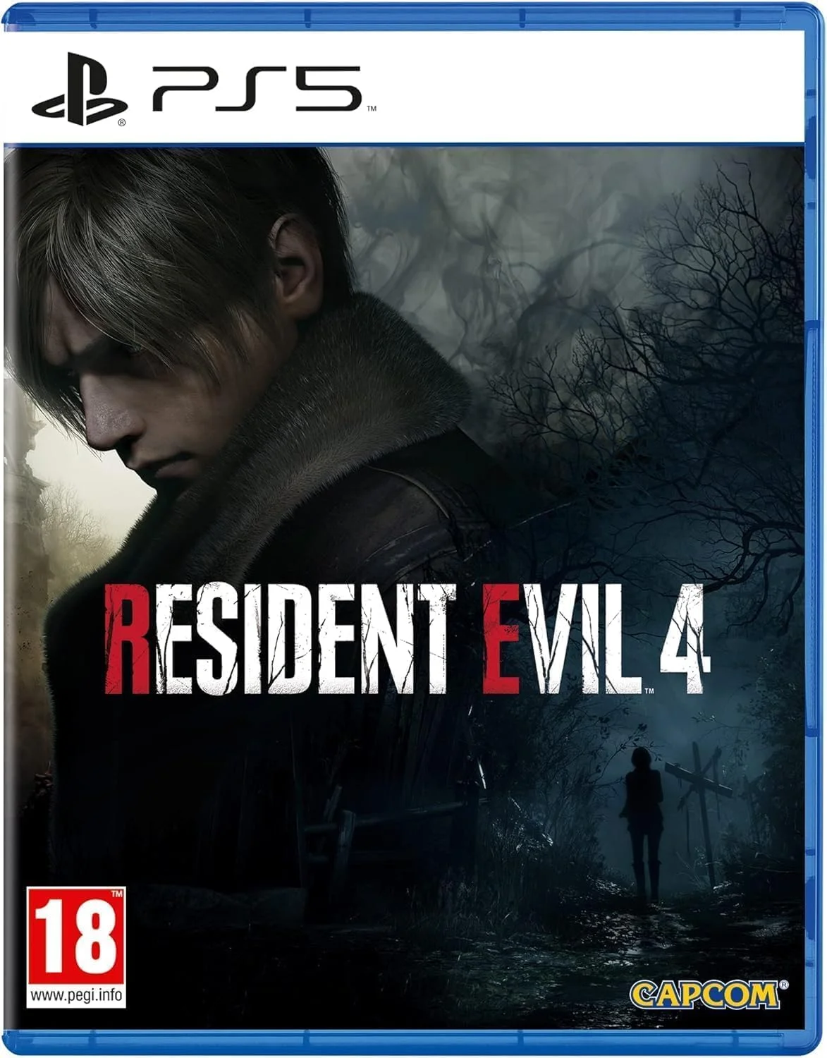 بازی Resident Evil 4 Remake برای PS5 - پلی استیشن 5 - اورجینال نو
