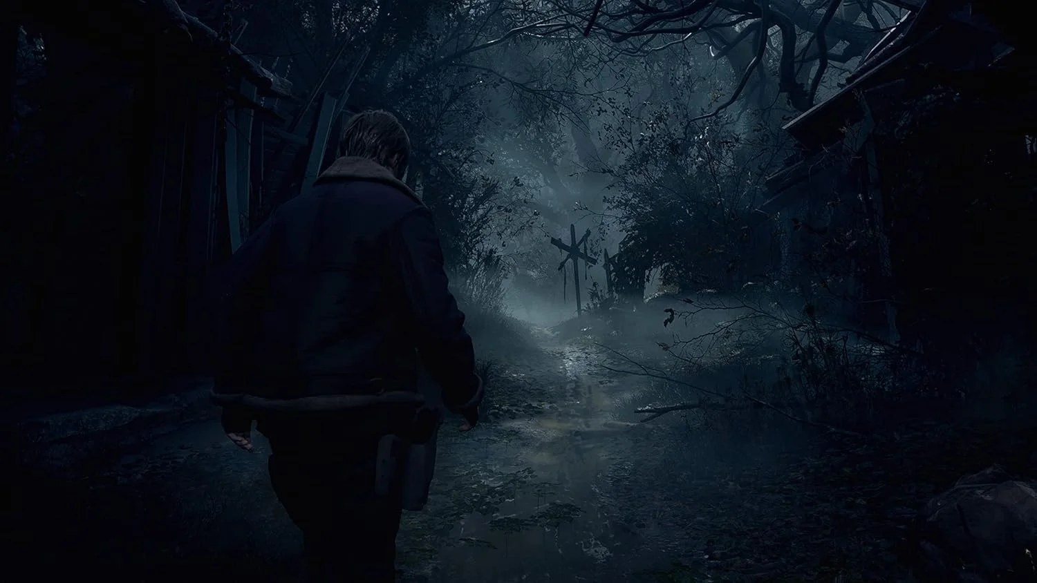 بازی Resident Evil 4 Remake برای PS5 - پلی استیشن 5 - اورجینال نو بازی Resident Evil 4 Remake برای PS5 - پلی استیشن 5 - اورجینال نو