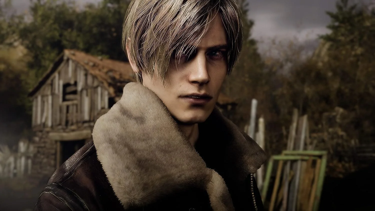 بازی Resident Evil 4 Remake برای PS5 - پلی استیشن 5 - اورجینال نو بازی Resident Evil 4 Remake برای PS5 - پلی استیشن 5 - اورجینال نو