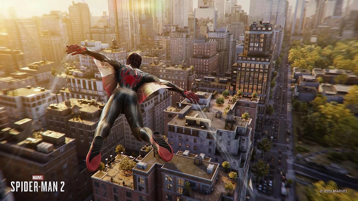 بازی PlayStation 5 Marvel's Spider Man 2 برای PS5 - اورجینال نو (بازسازی شده)