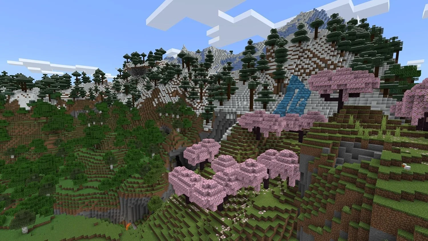 Minecraft برای PS5 - پلی استیشن 5 - اورجینال نو Minecraft برای PS5 - پلی استیشن 5 - اورجینال نو