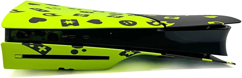 MERLIN CRAFT SONY PS5 SLIM DISC EDITION 1TB تک دسته - THE ROCKER [مدل جدید 2023]